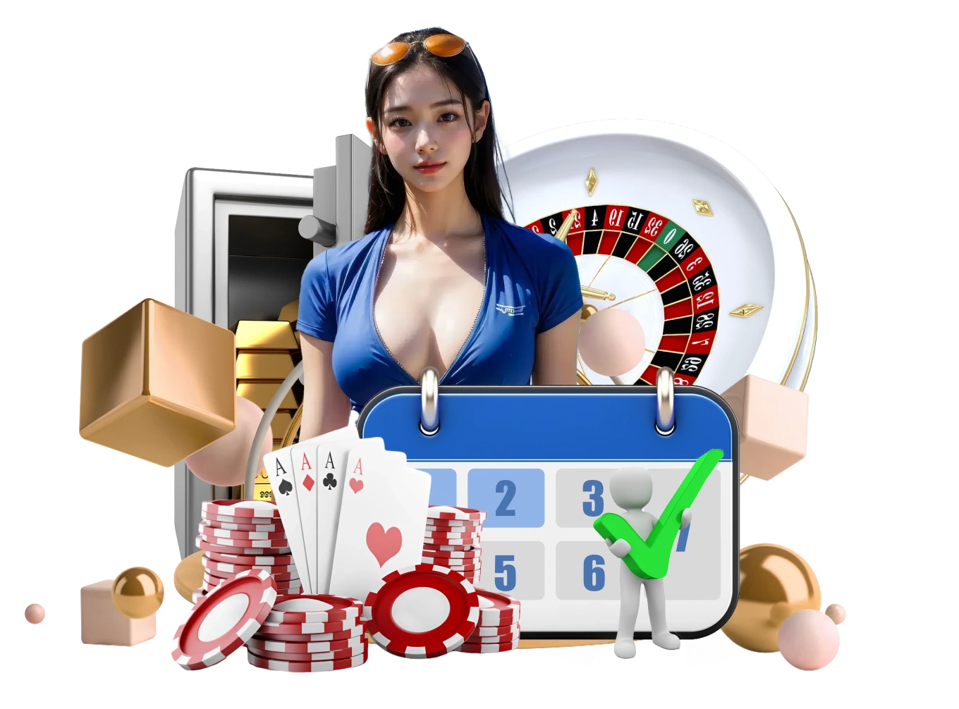 Nội dung casino trên Win79